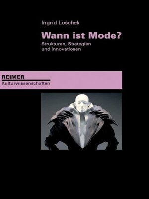 cover image of Wann ist Mode?